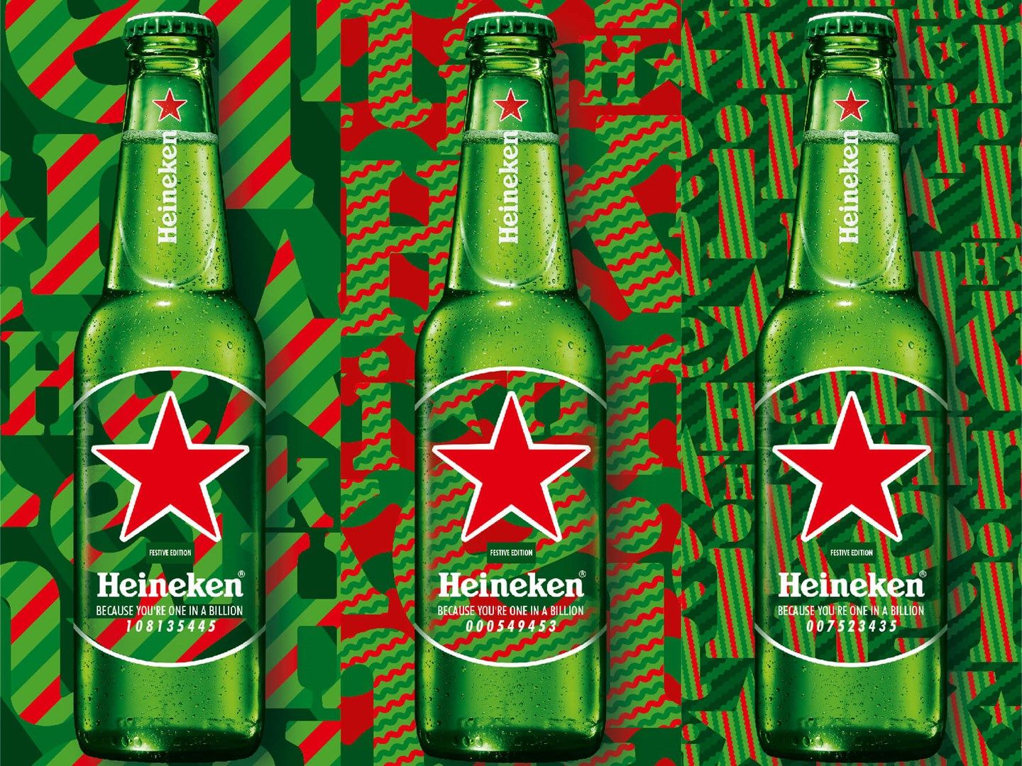 Heineken Festive Edition