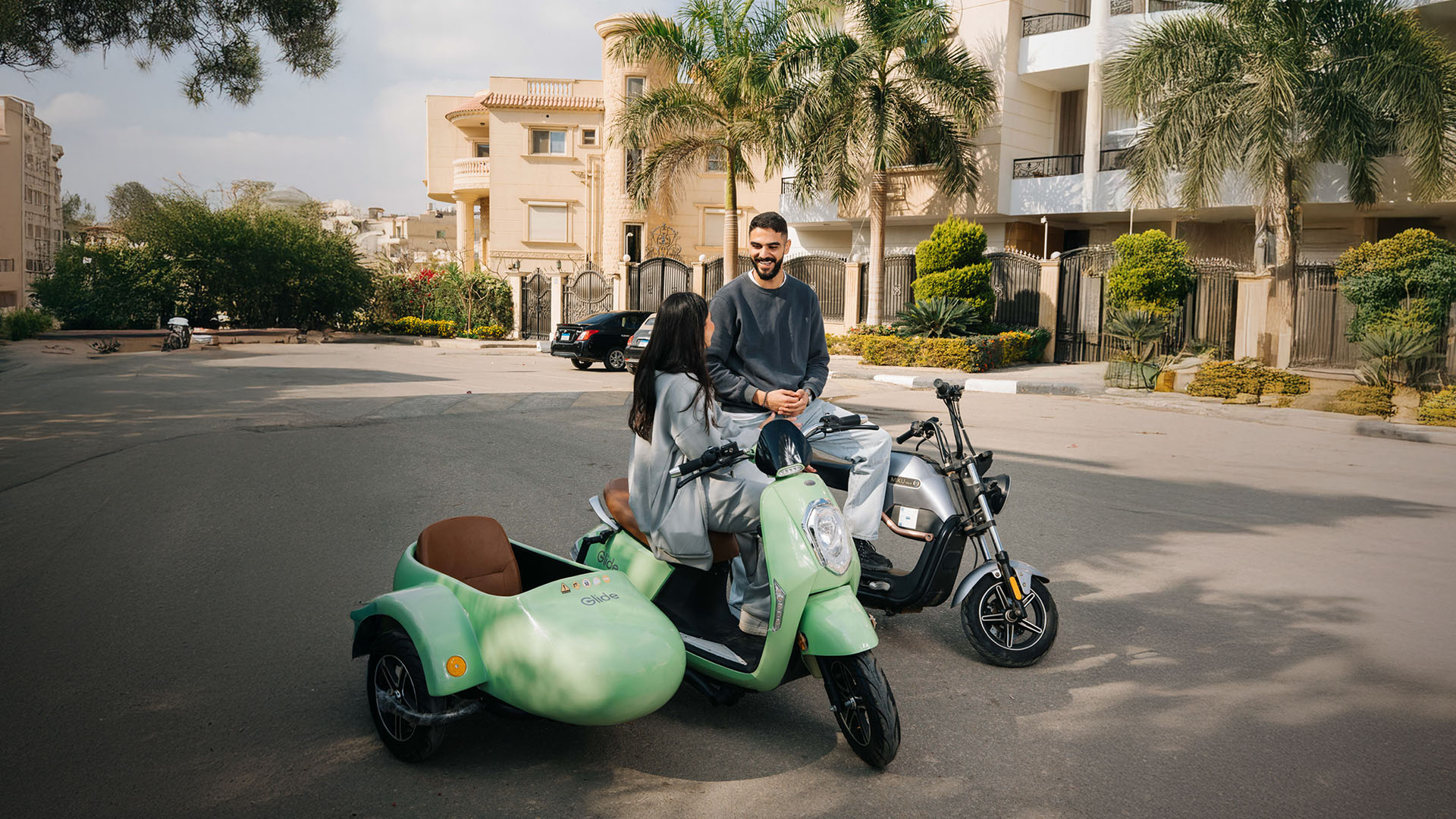 Glide Smart Mobility