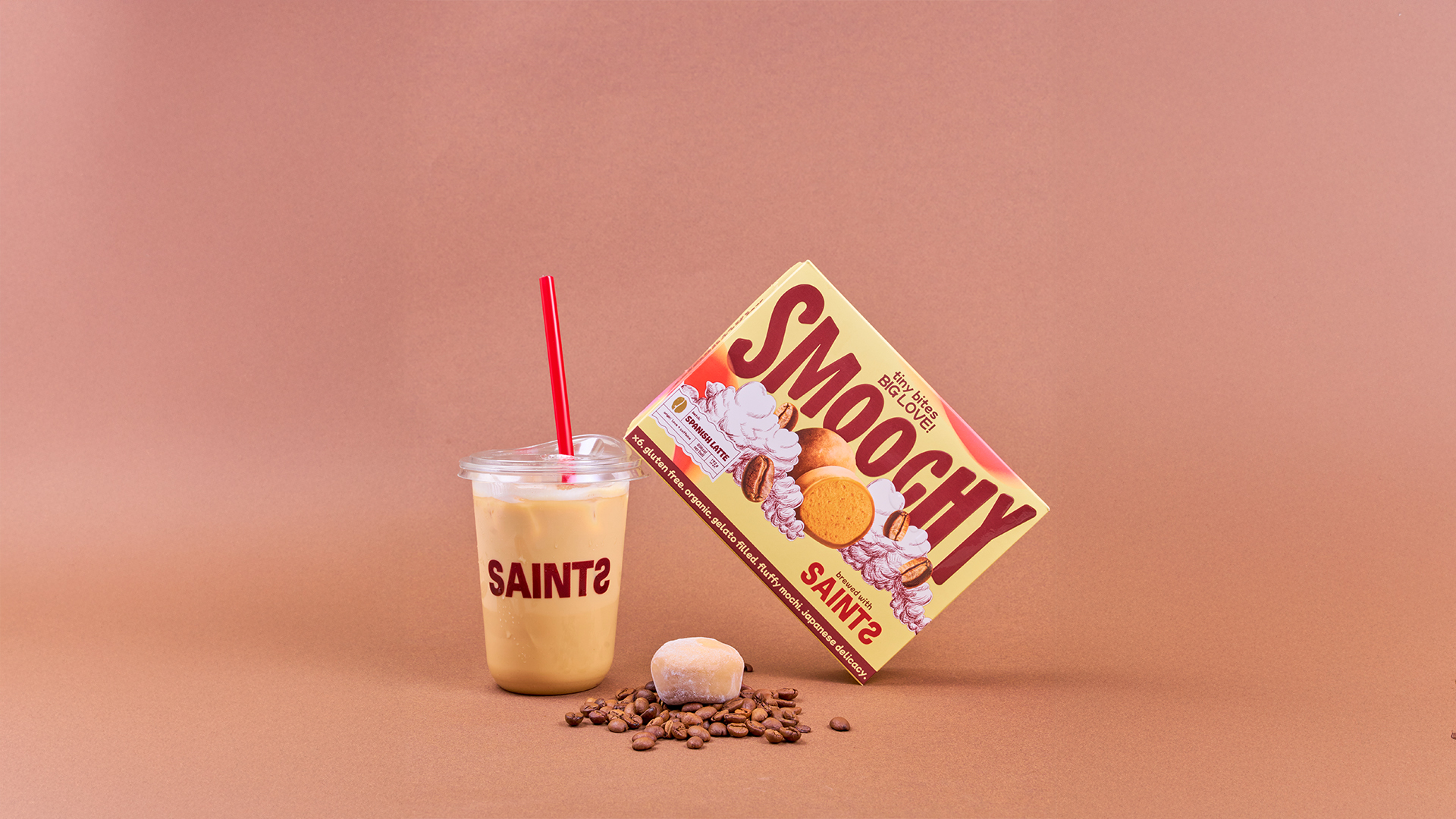Saints x Smoochy
